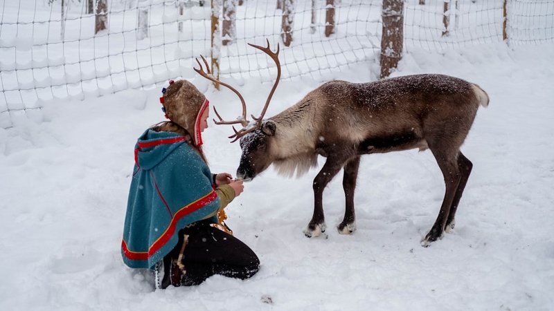 Women Now Lead All Three Sami Parliaments for the First Time Ever
