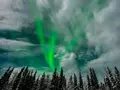 The Northern Lights Forecast for Fairbanks, Alaska