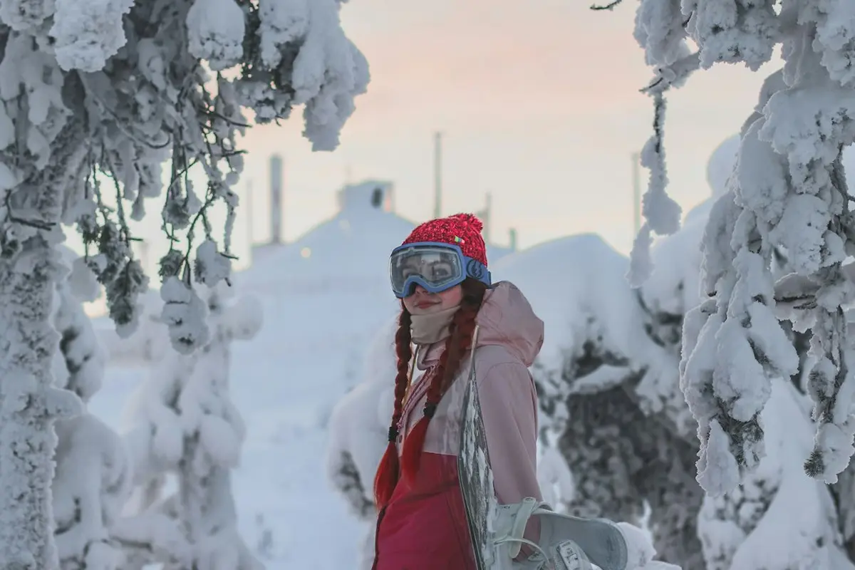Renting Arctic Clothing in Lapland, Tromsø and Iceland