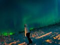 Heated Jackets Are Worth It If You're Standing Still for Aurora This Season