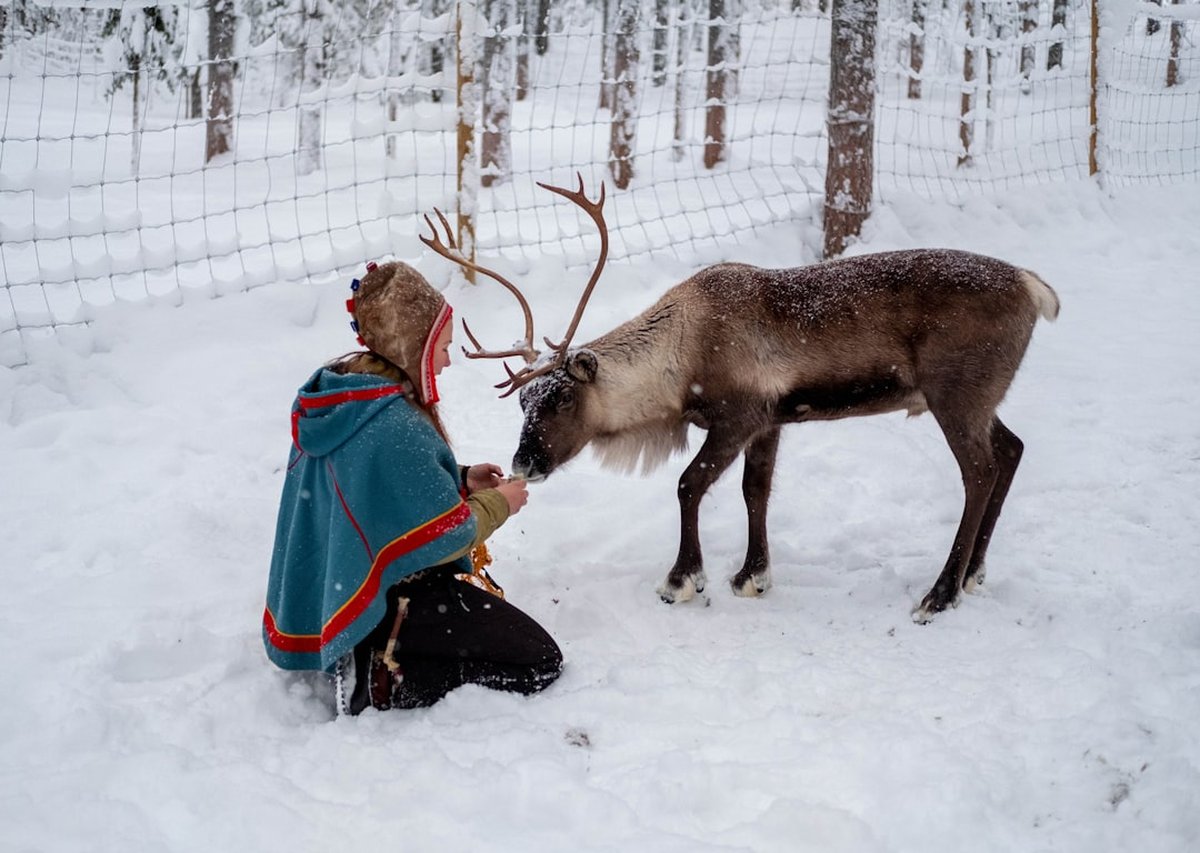 Women Now Lead All Three Sami Parliaments for the First Time Ever