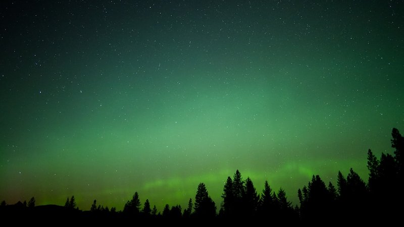 The Autumn Equinox Just Opened This Year's Best Aurora Window