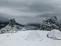 How to Build an Emergency Snow Shelter