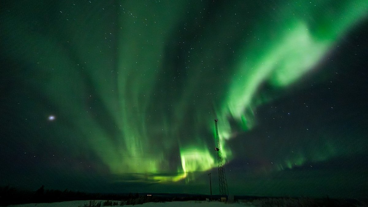The Northern Lights Forecast for Alaska and How to Read It